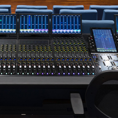 Master di I livello in Traduzione e adattamento delle opere audiovisive e multimediali per il doppiaggio e il sottotitolo a.a. 2024/2025